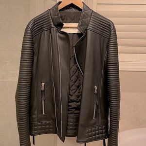 Boda Skins Rider leather jacket. Excellent used condition.